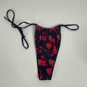 Four Three Seven Bikini Bottom Size Large‎